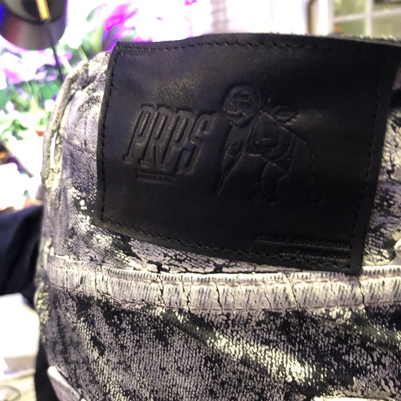 PRPS JEANS, size 32 - Picture 3 of 7